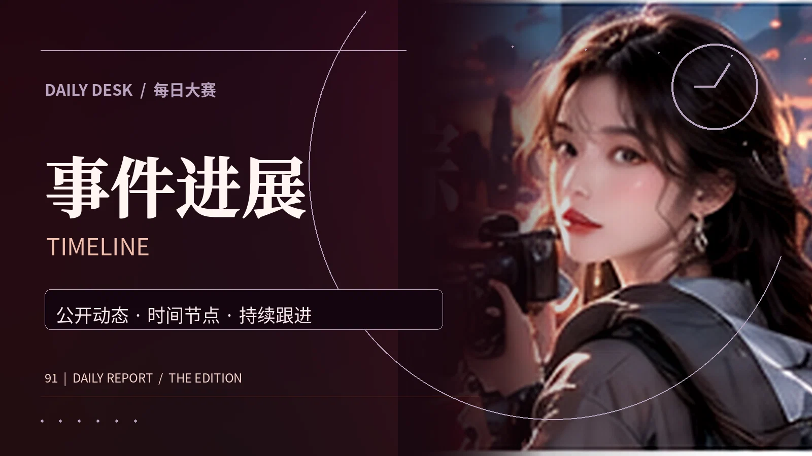 话题轨迹阅读与核验图像